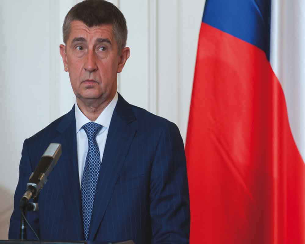 Czech defence minister to attend Aero India in Bengaluru: PM Andrej Babis