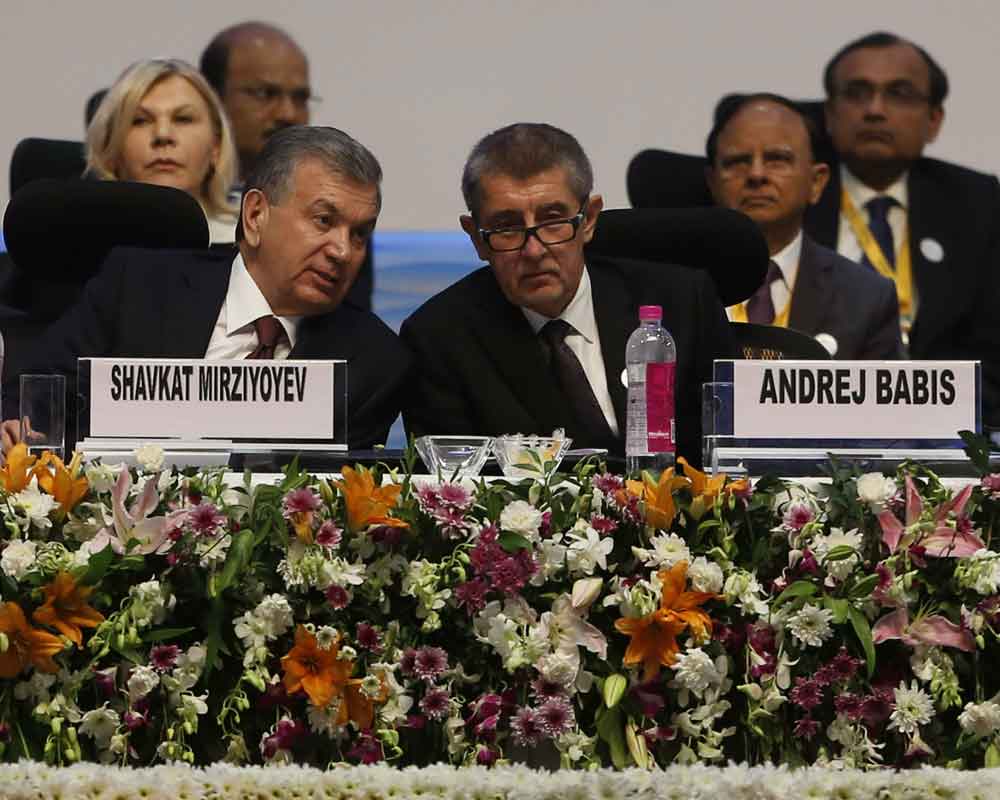 Czech PM hails 'Make in India' initiative as good strategy