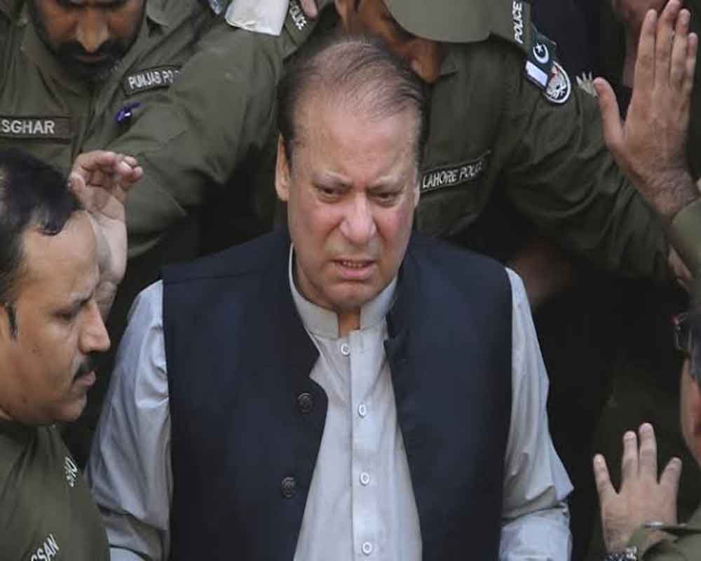 Danger to Sharif's health increasing due to delay in his travel abroad: Party