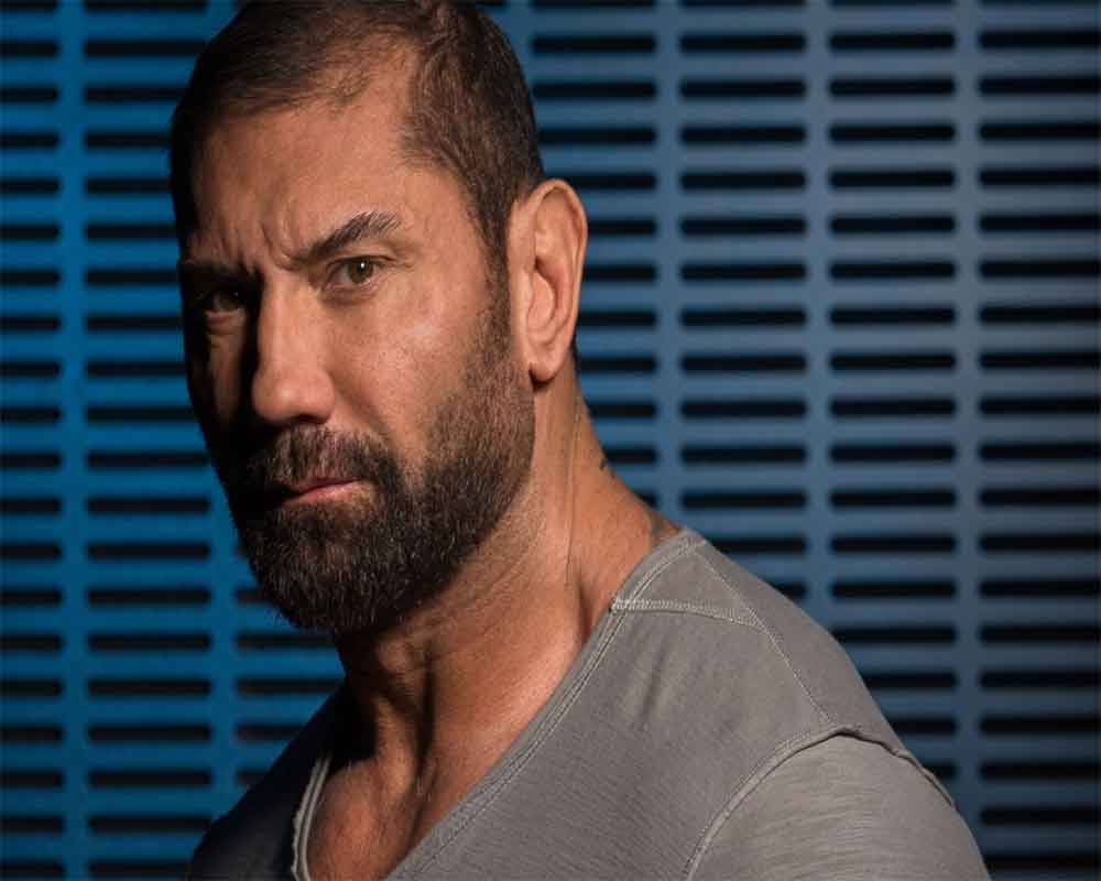 Dave Bautista to be inducted into WWE Hall of Fame