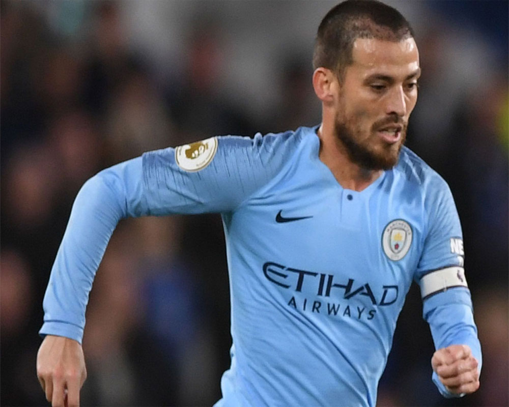 David Silva to leave Manchester City after 2019/20 season