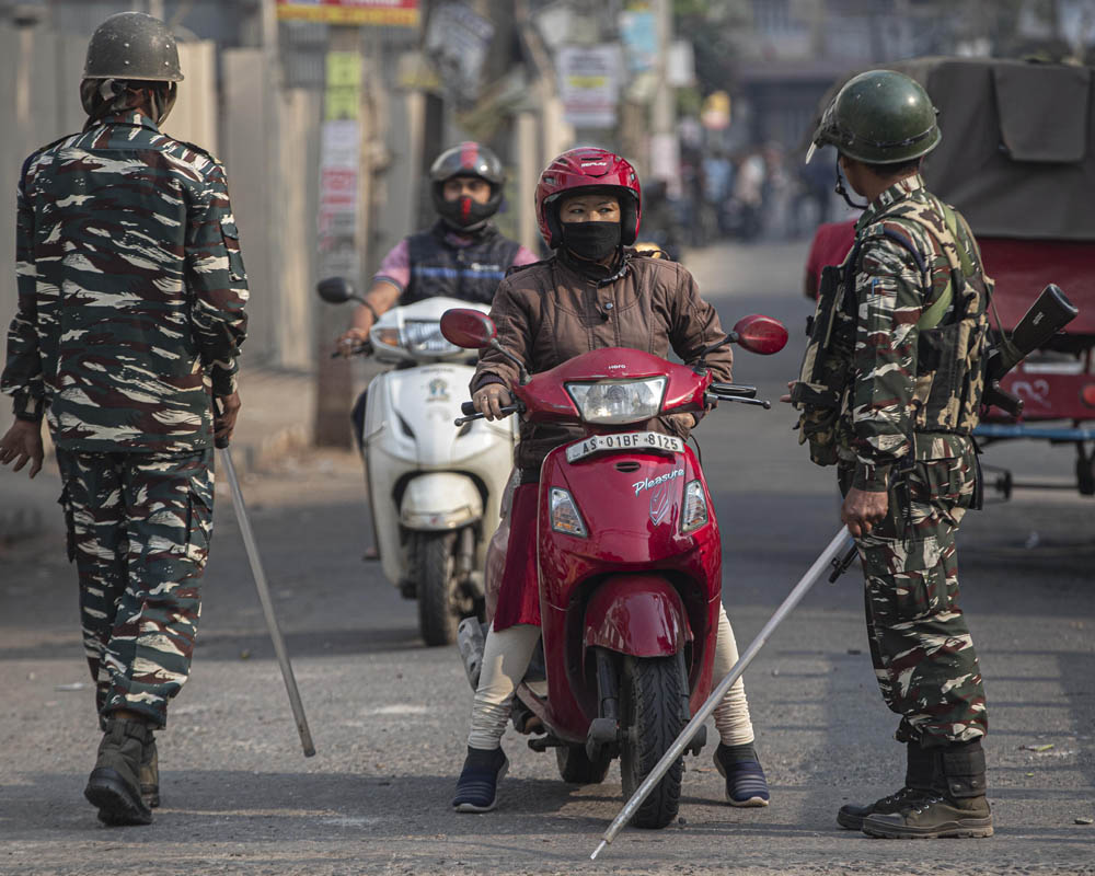 Day four of Ranji Trophy game in Assam suspended due to curfew over CAB