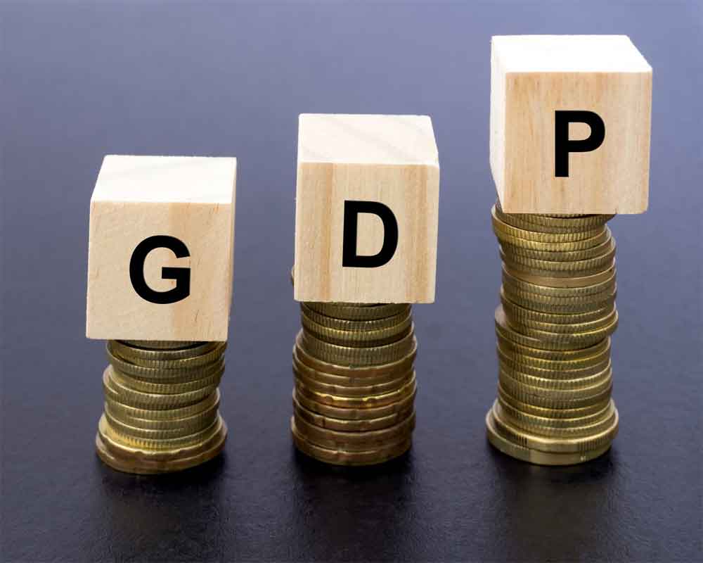 DBS revises India GDP forecast for FY20 down to 6.8 pc