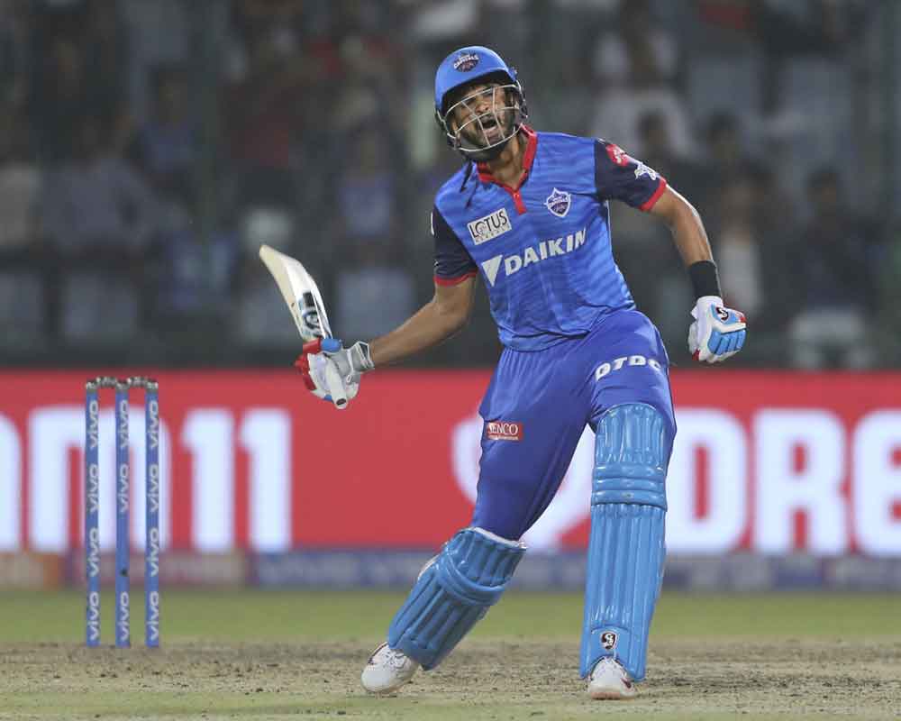 DC beat KXIP by 5 wickets