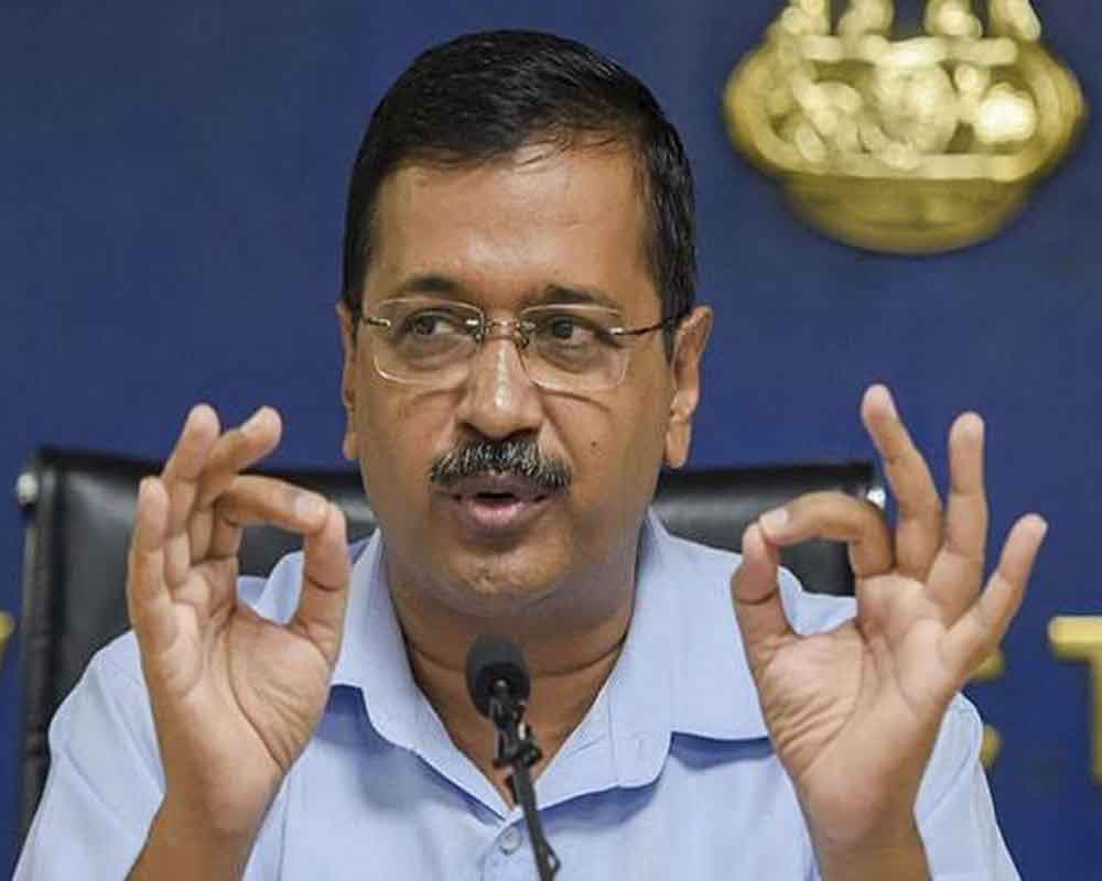 Decision on odd-even extension on Monday: Kejriwal