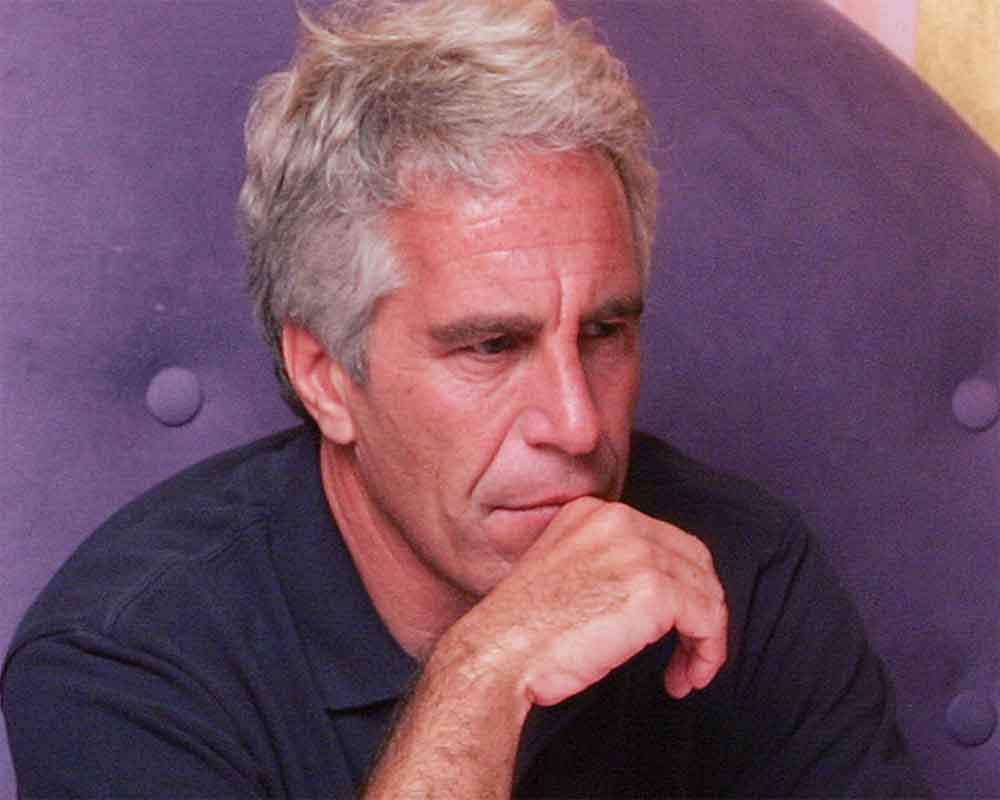 Defense lawyers seek detention at home for Jeffrey Epstein