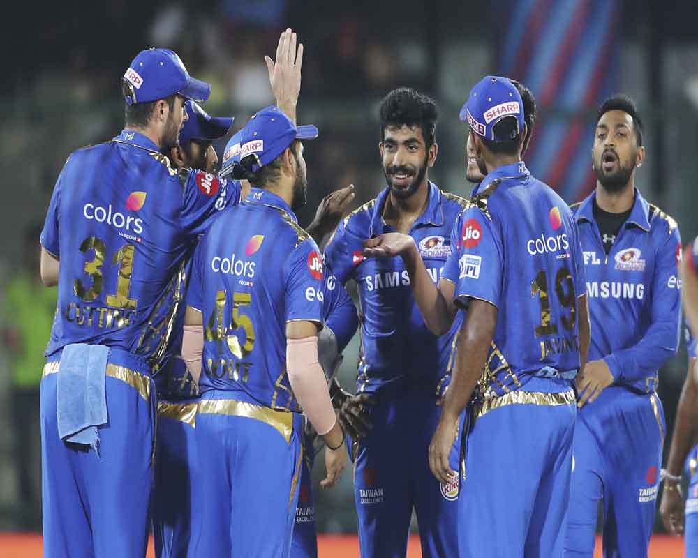 Delhi Capitals opt to bowl against Rajasthan Royals
