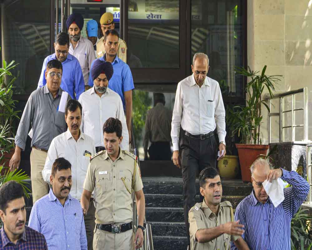 Ex-Ranbaxy promoters Malvinder, Shivinder Singh sent to 4-day police custody