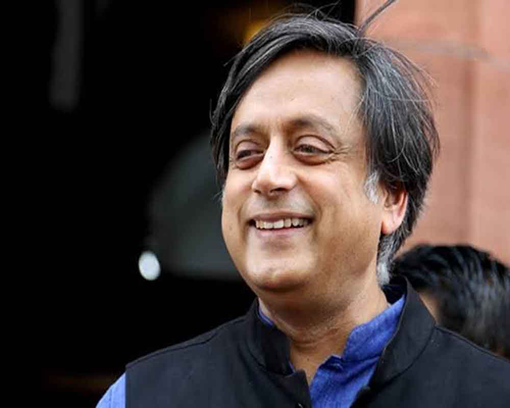 Delhi court issues bailable warrant against Tharoor for 'scorpion on Shivling' remark