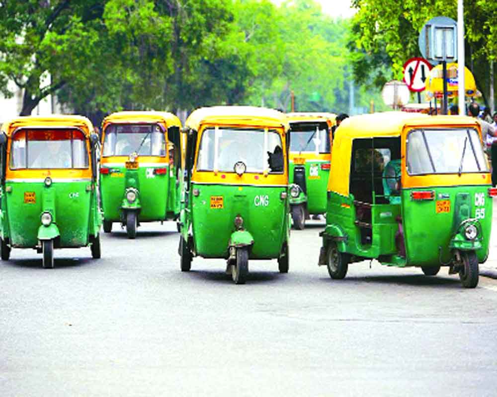 Delhi Auto Fare Chart