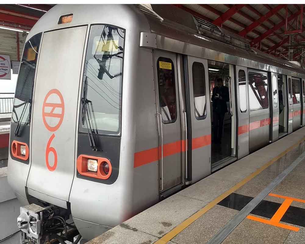 Delhi metro put on high alert