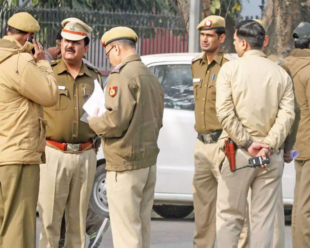 Image result for delhi police pic