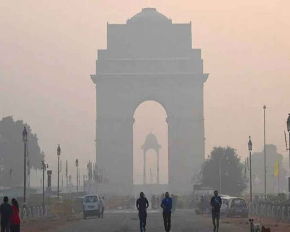 Delhi's air quality in severe zone, may enter emergency category