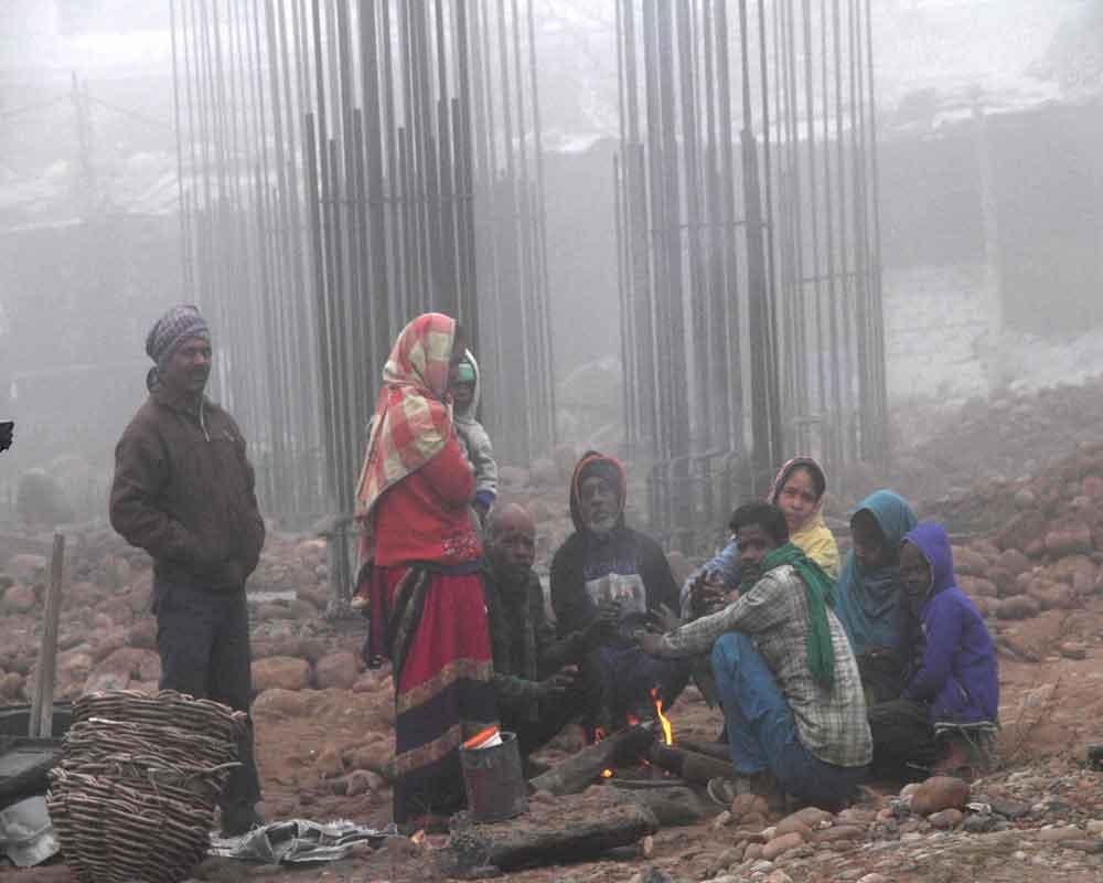 Delhi set to record coldest day in 119 years on Monday IMD