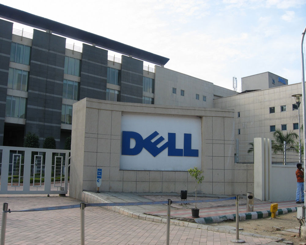 Dell plans to expand retail presence across 1,300 cities, towns