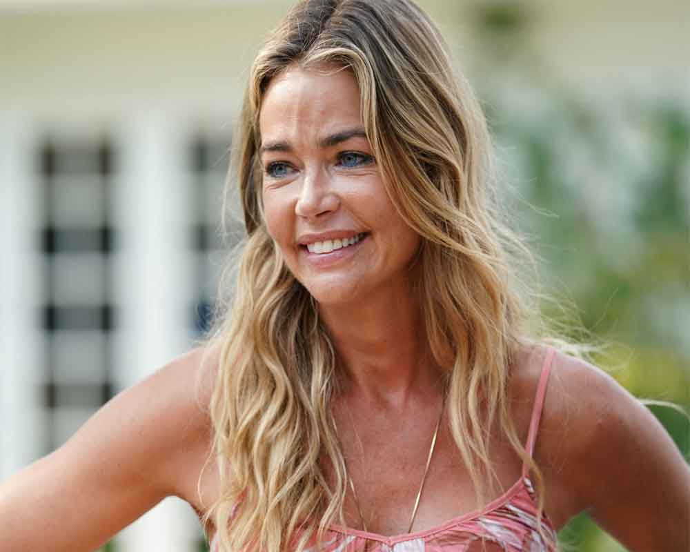 Denise Richards joins in sci-fi film 'Timecrafters'