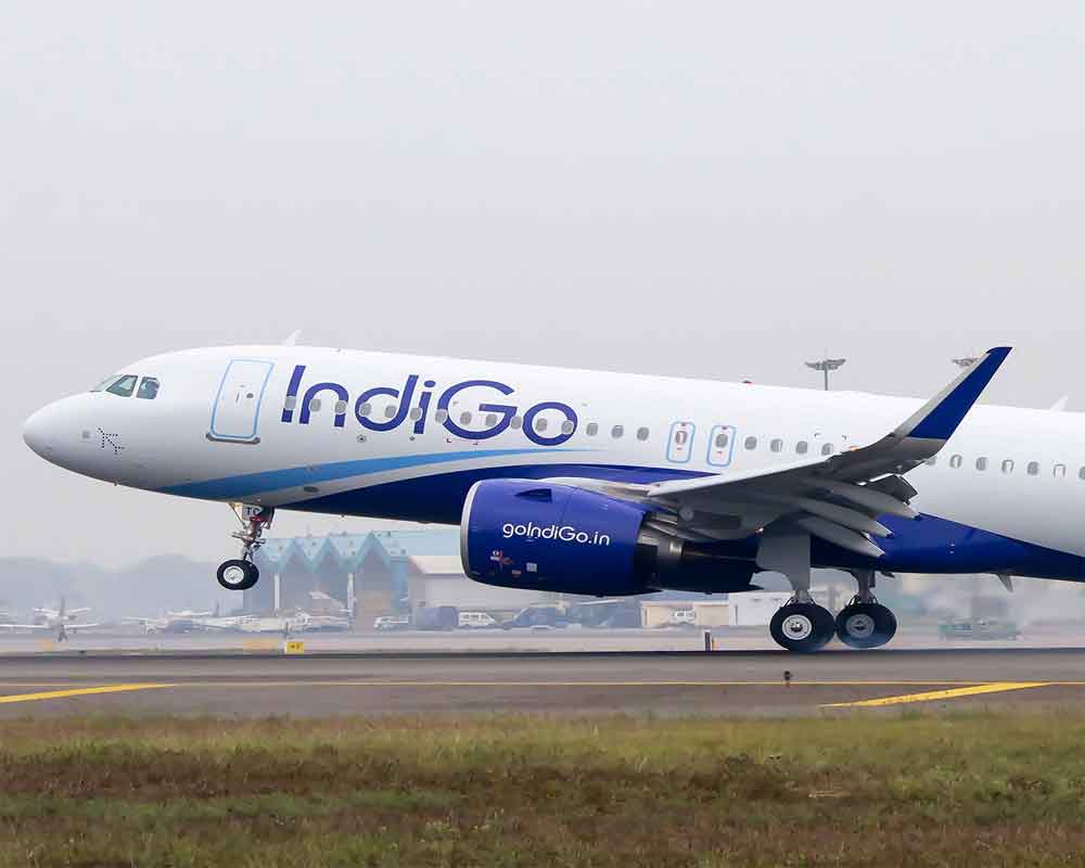 DGCA finds safety lapses by IndiGo, issues notices to 4 executives
