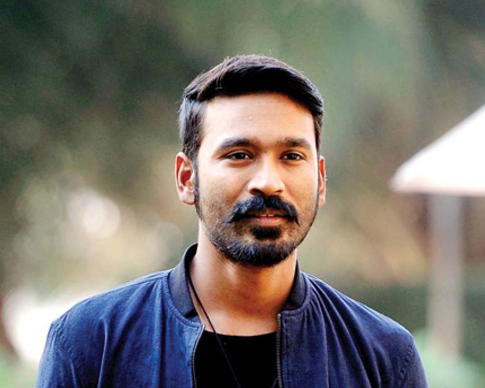 Dhanush croons raw, soothing number for 'Asuran'