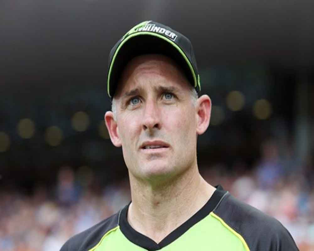 Dhawan's loss won't derail India's World Cup campaign: Hussey