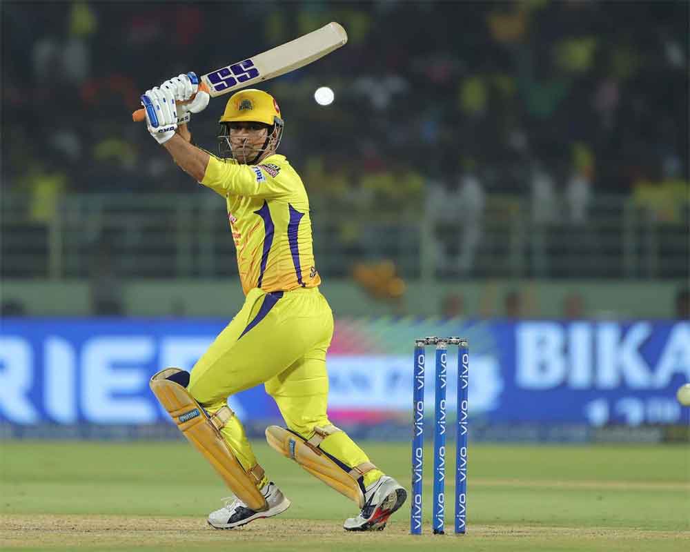 Dhoni credits bowlers for easy win over DC in Qualifier 2