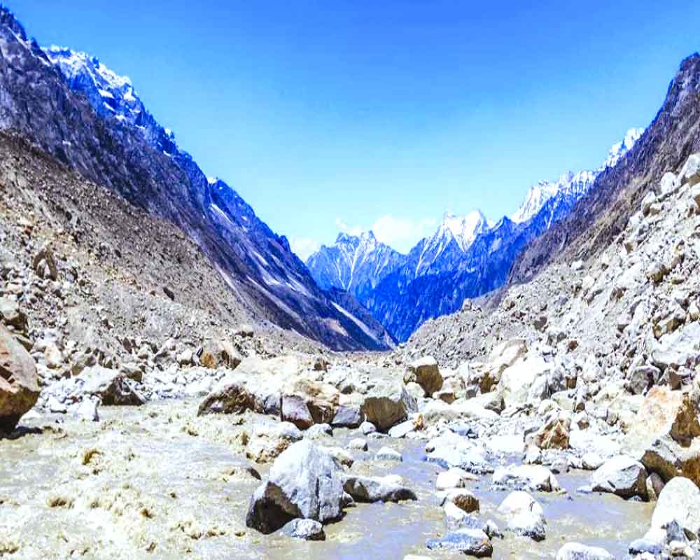 Digital bid to save 3m Himalayan springs