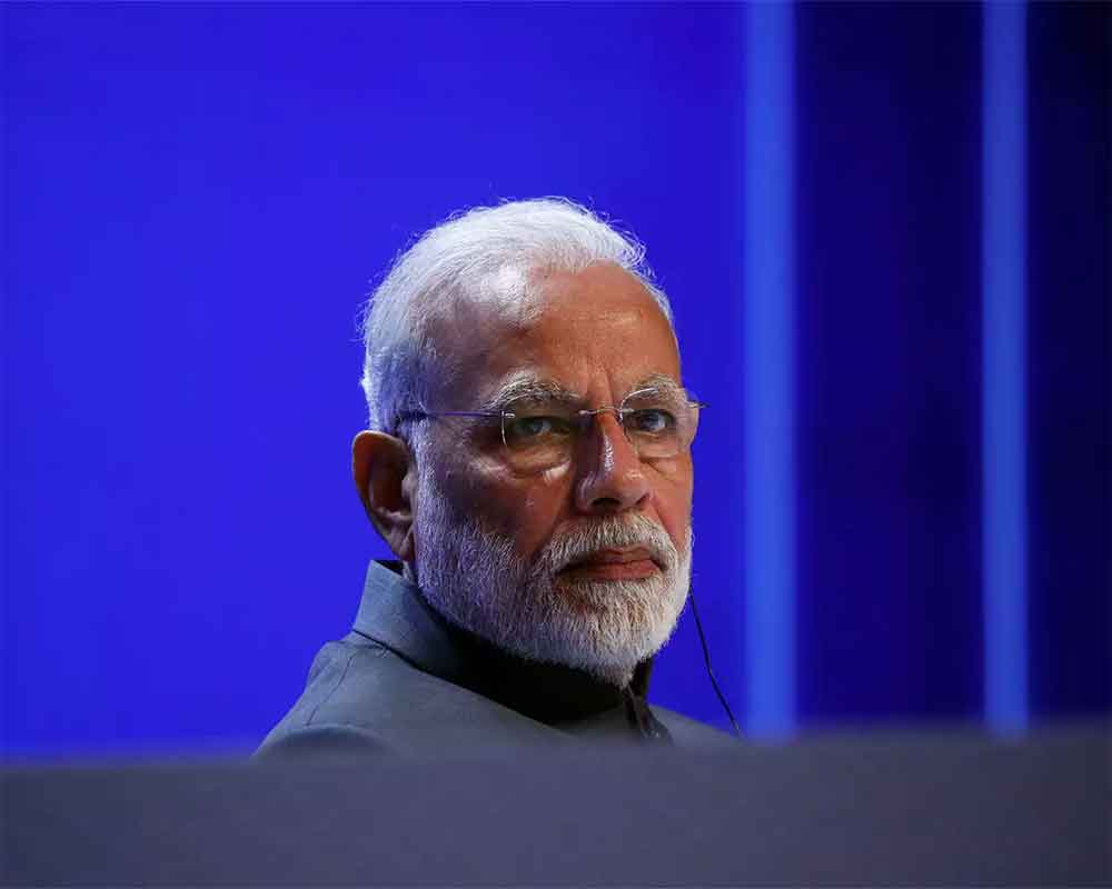 Digital India empowered people, reduced corruption: Modi