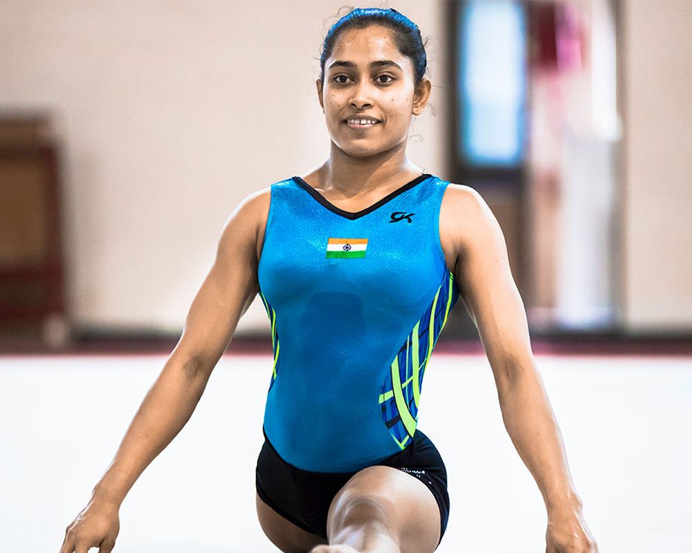 Dipa eyes Olympic berth with strong performances