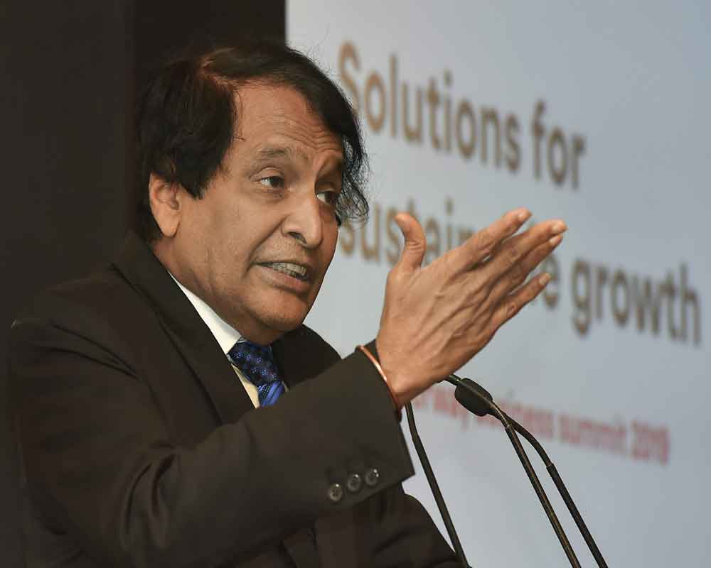 District-focused approach to boost GDP growth faster: Prabhu
