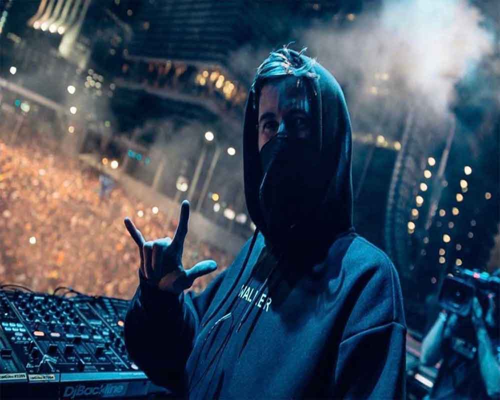 DJ Alan Walker set for 3-city India tour in December