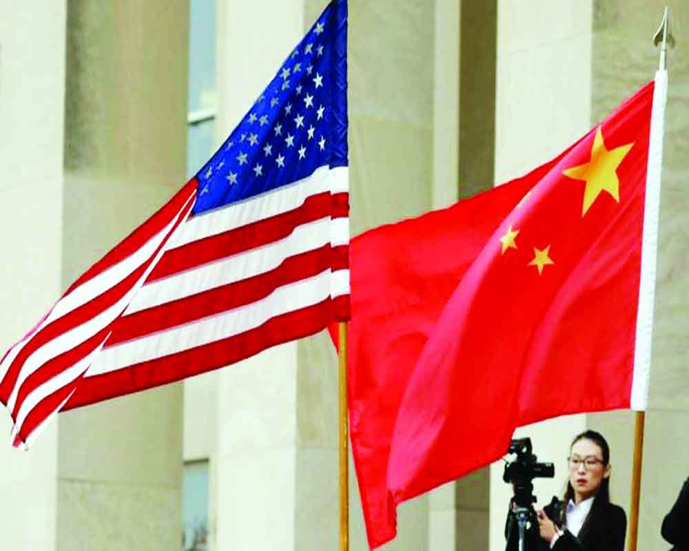 Don’t go too far in damaging moves, China tells US