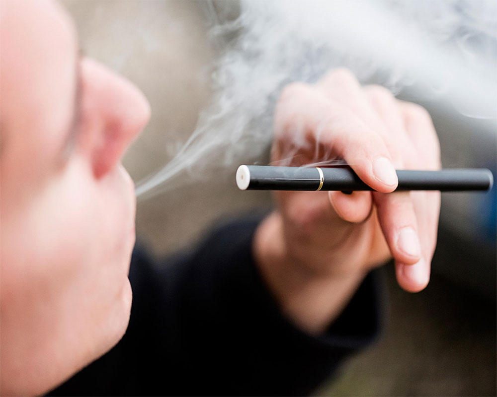 Don't allow sale, manufacture & ad of e-cigarettes, ENDS: Central Drug Regulator to states, UTs