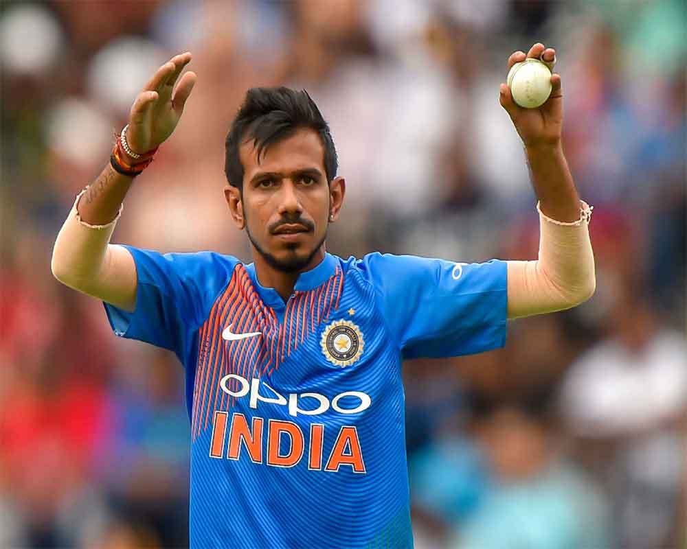 Don't read much into indifferent Australia series: Chahal