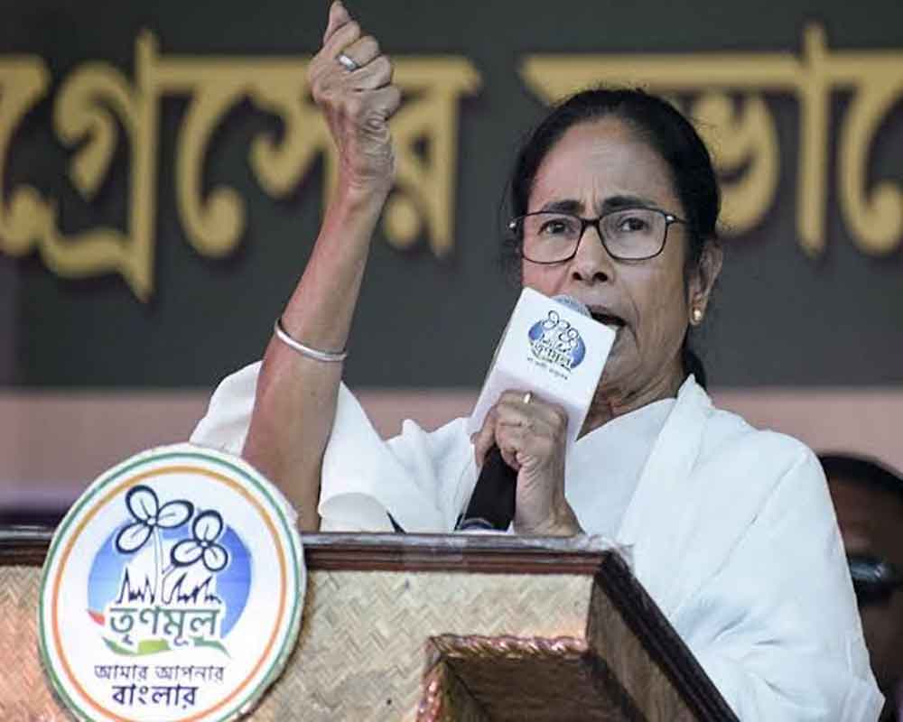 Don't worry about NRC, BJP has to get past me to touch you: Mamata assures people