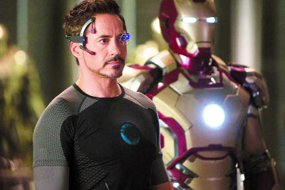 Downey’s fan theory about Avengers...