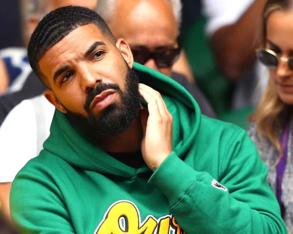 Drake's 'Care Package' out now