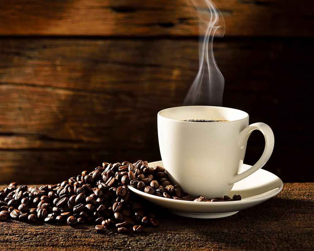 Drinking coffee may protect against gallstones