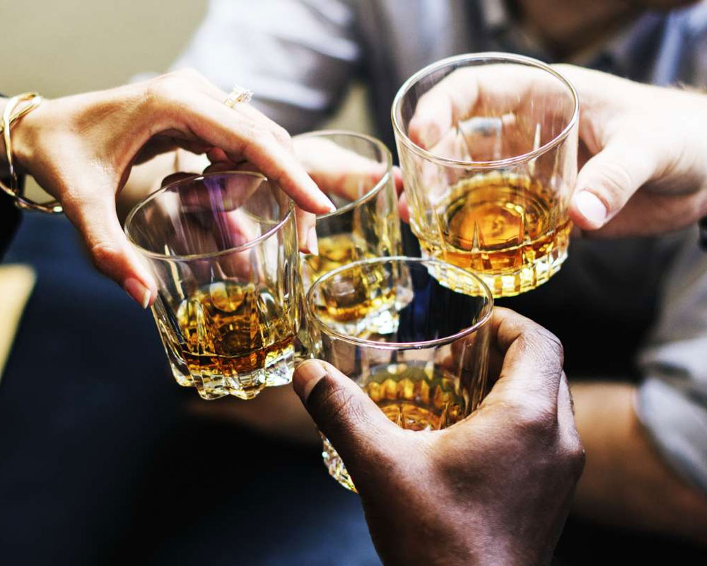 Drinking during teens up alcohol abuse risk in later life