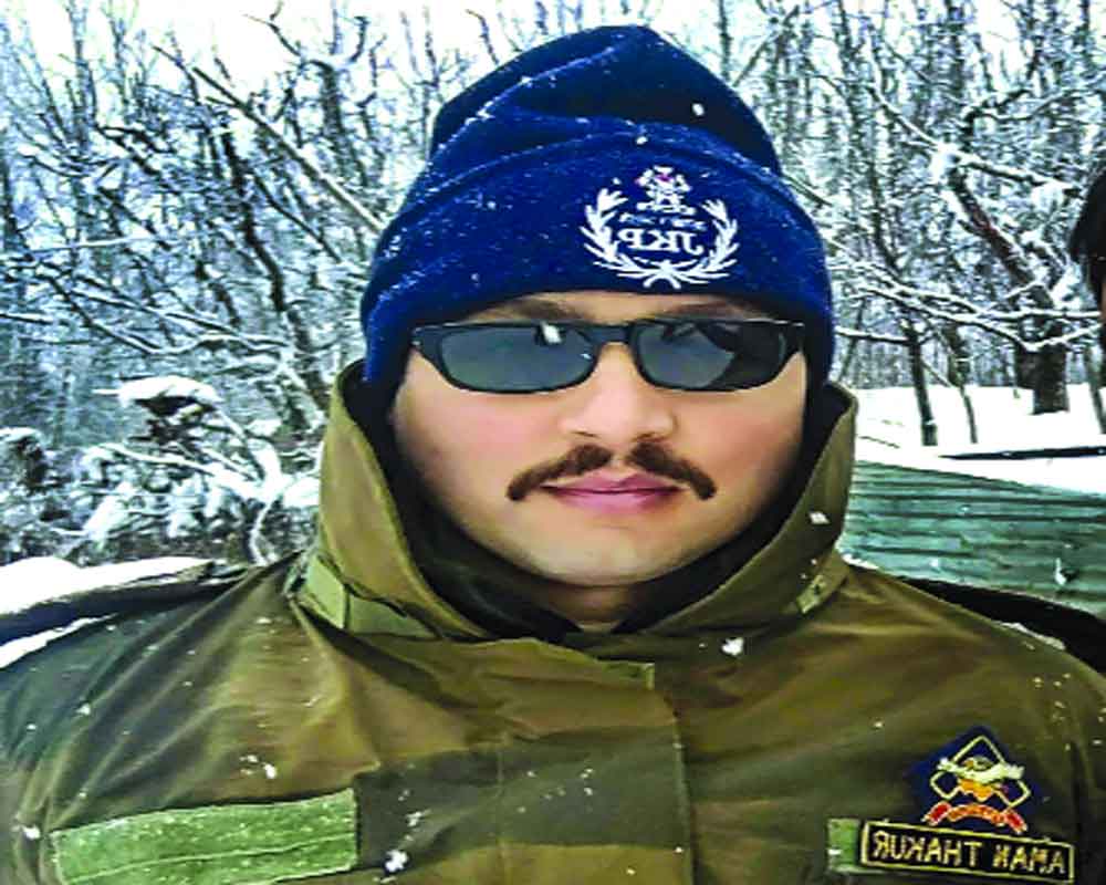 DSP, jawan lose life fighting terror