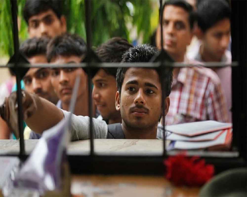DU admissions: Over 5700 students enrolled after 4th cut-off
