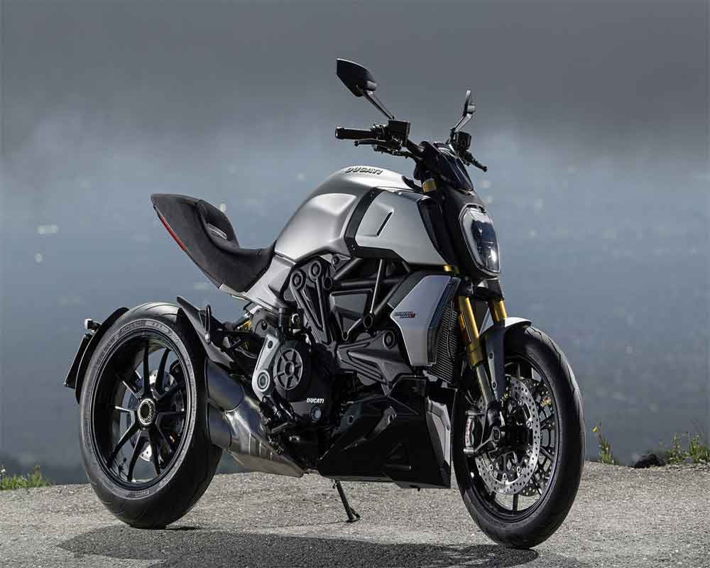 Ducati drives in all new Diavel 1260 in India, priced at Rs 17.7 lakh