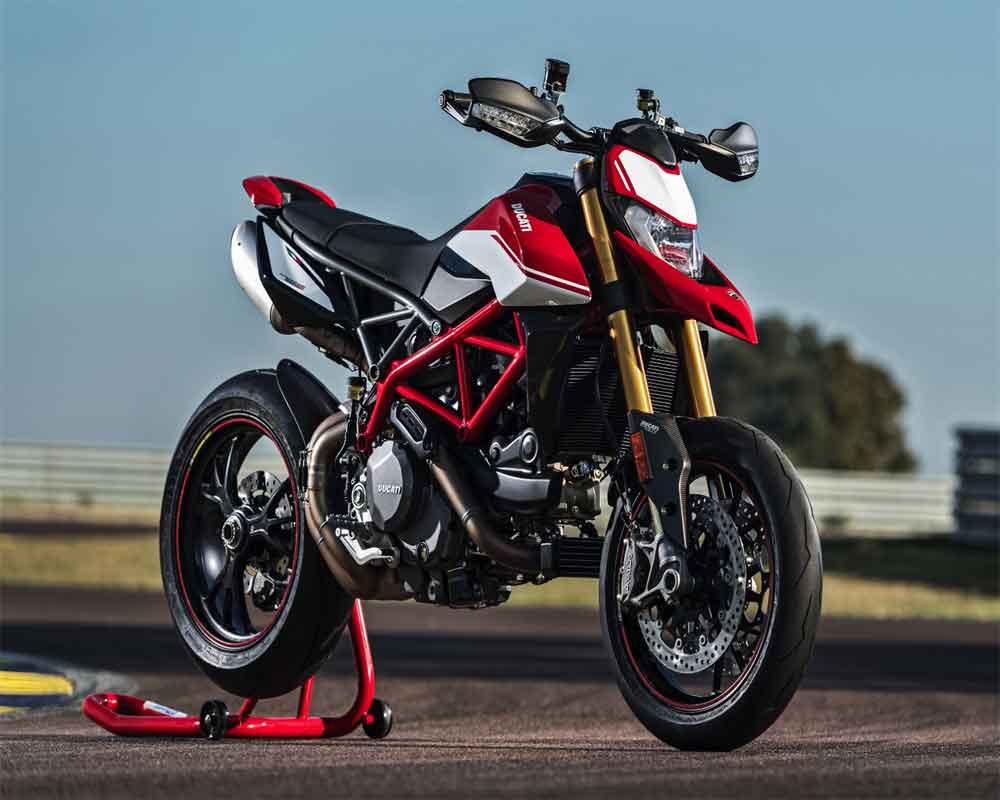 Ducati drives in Hypermotard 950 in India at Rs 11.99 lakh