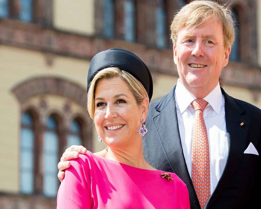 Dutch King Queen To Arrive In India On Sunday For State Visit New