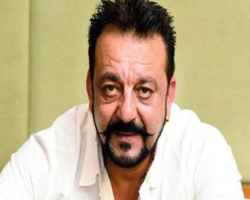 Eagerly waiting to start shooting for 'Munna Bhai 3': Sanjay Dutt