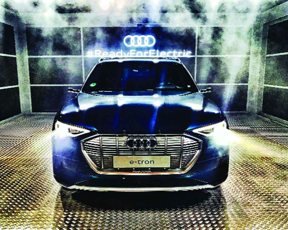 Electric is the future