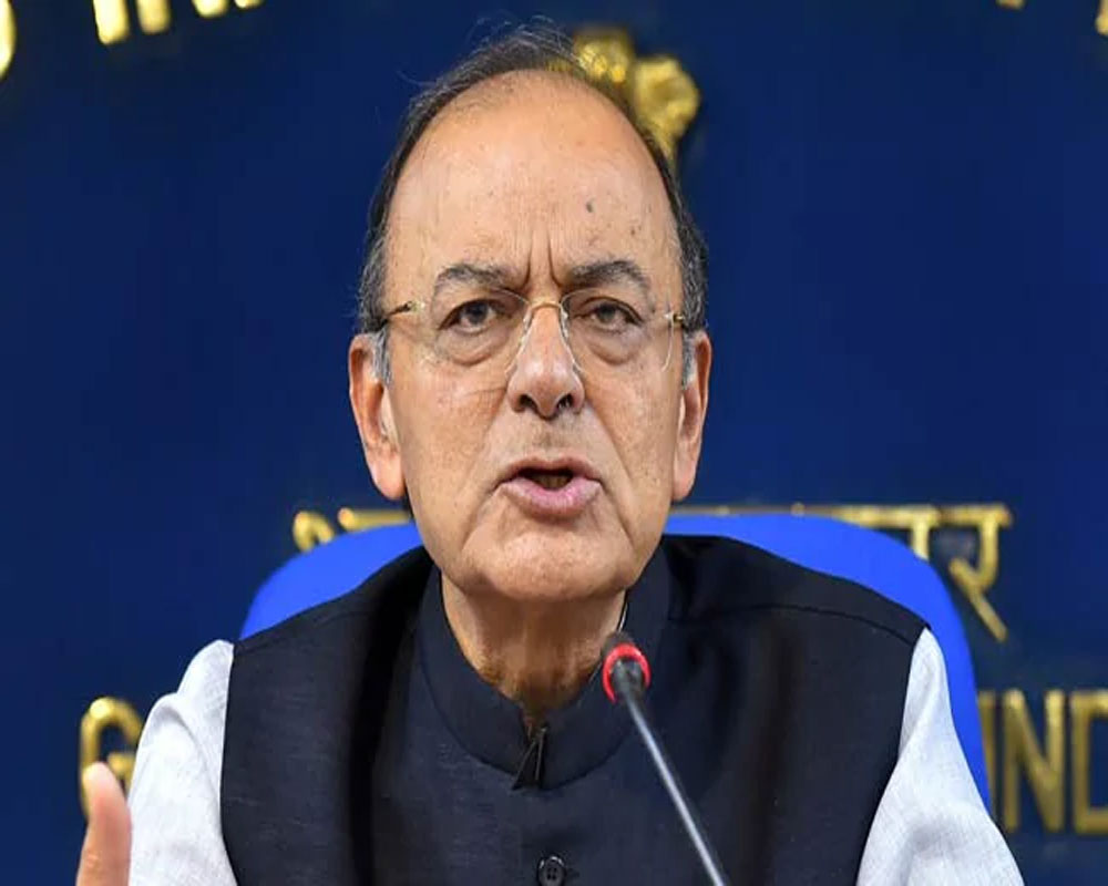 Electric mobility to promote manufacturing, generate jobs: Jaitley