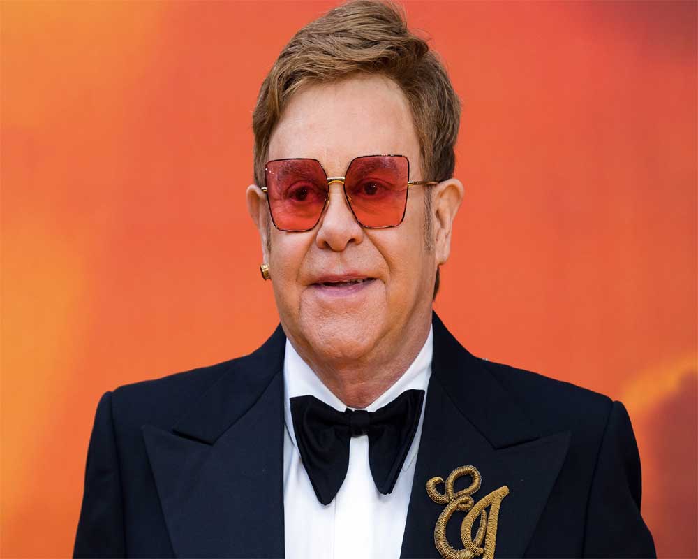 Elton John: Music of 'The Lion King' remake a huge disappointment