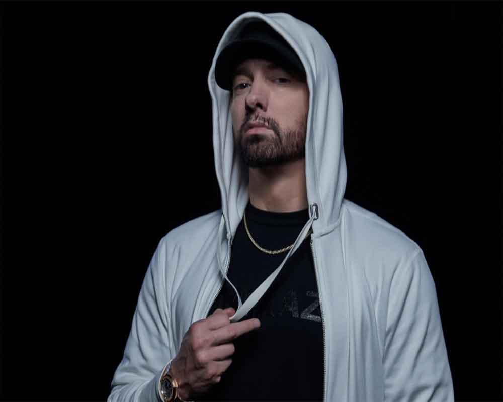 Eminem not happy with Netflix over 'The Punisher' cancellation