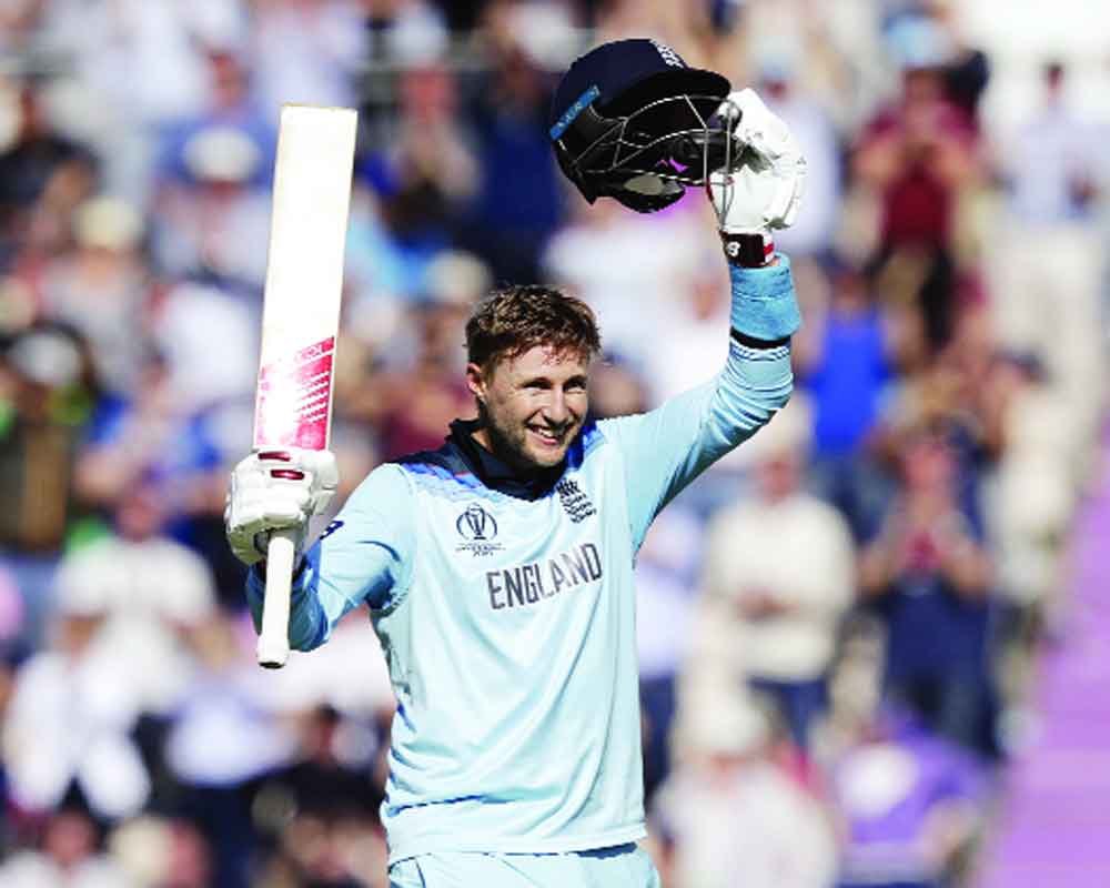 England root for Windies