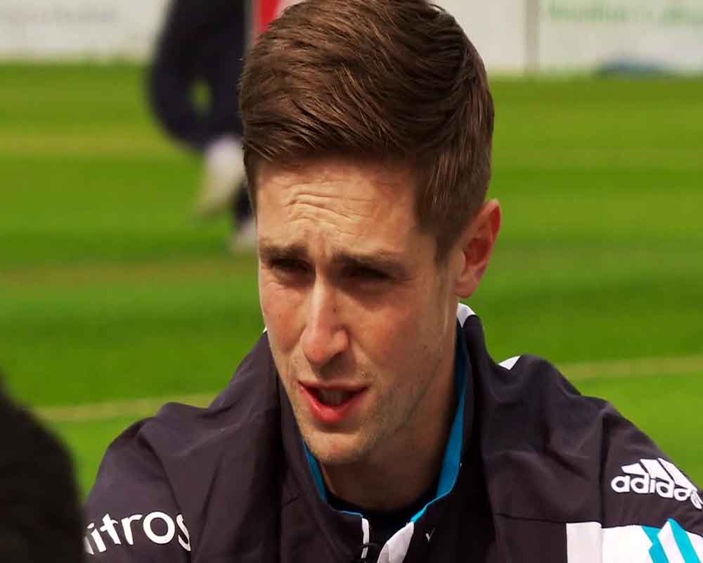 England star Woakes glad World Cup picks not his problem
