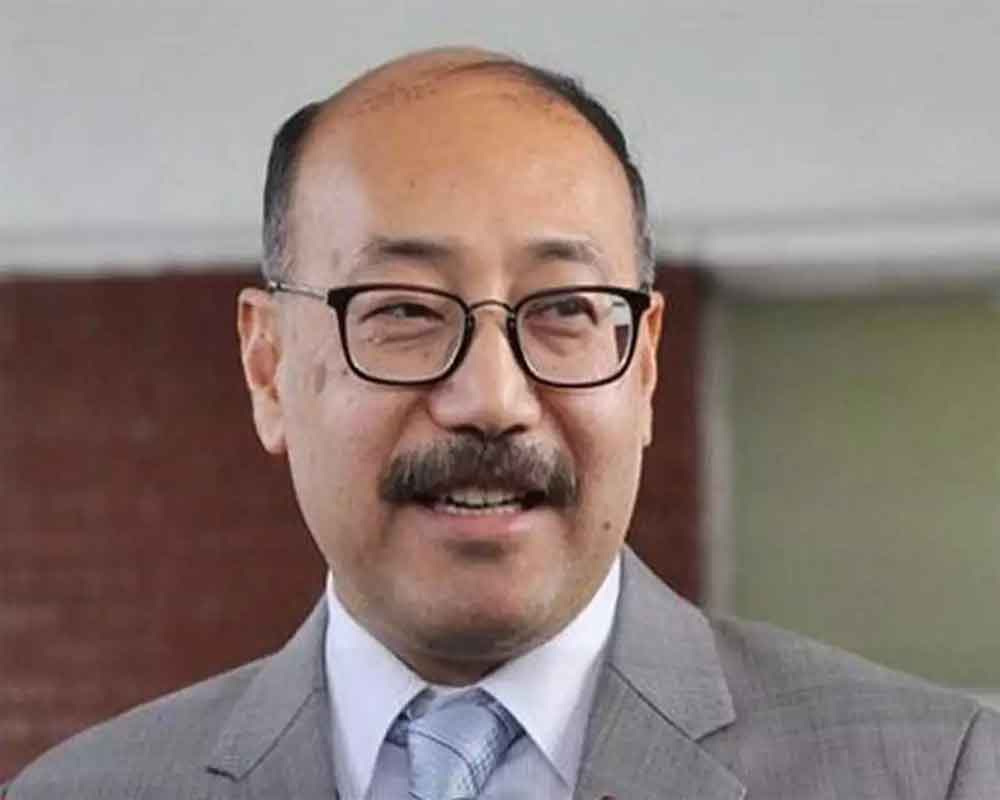 Enormous potential, spin-off benefits of deepening India-US eco ties: Shringla